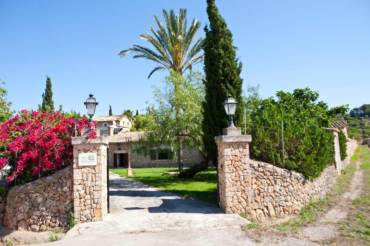 Вилла S'Hort De Son Caulelles - Adults Only Marratxi Экстерьер фото