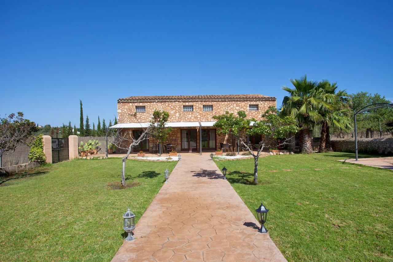 Вилла S'Hort De Son Caulelles - Adults Only Marratxi Экстерьер фото