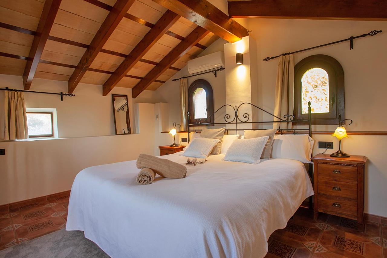 Вилла S'Hort De Son Caulelles - Adults Only Marratxi Экстерьер фото