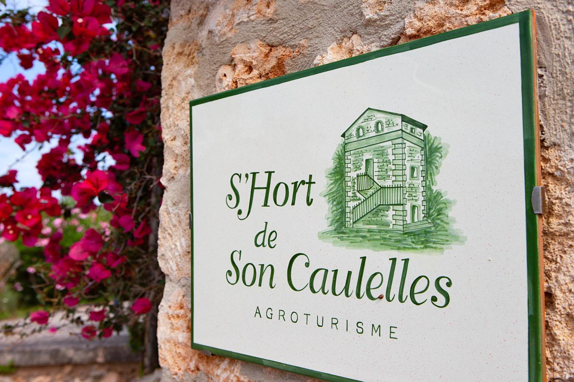 Вилла S'Hort De Son Caulelles - Adults Only Marratxi Экстерьер фото