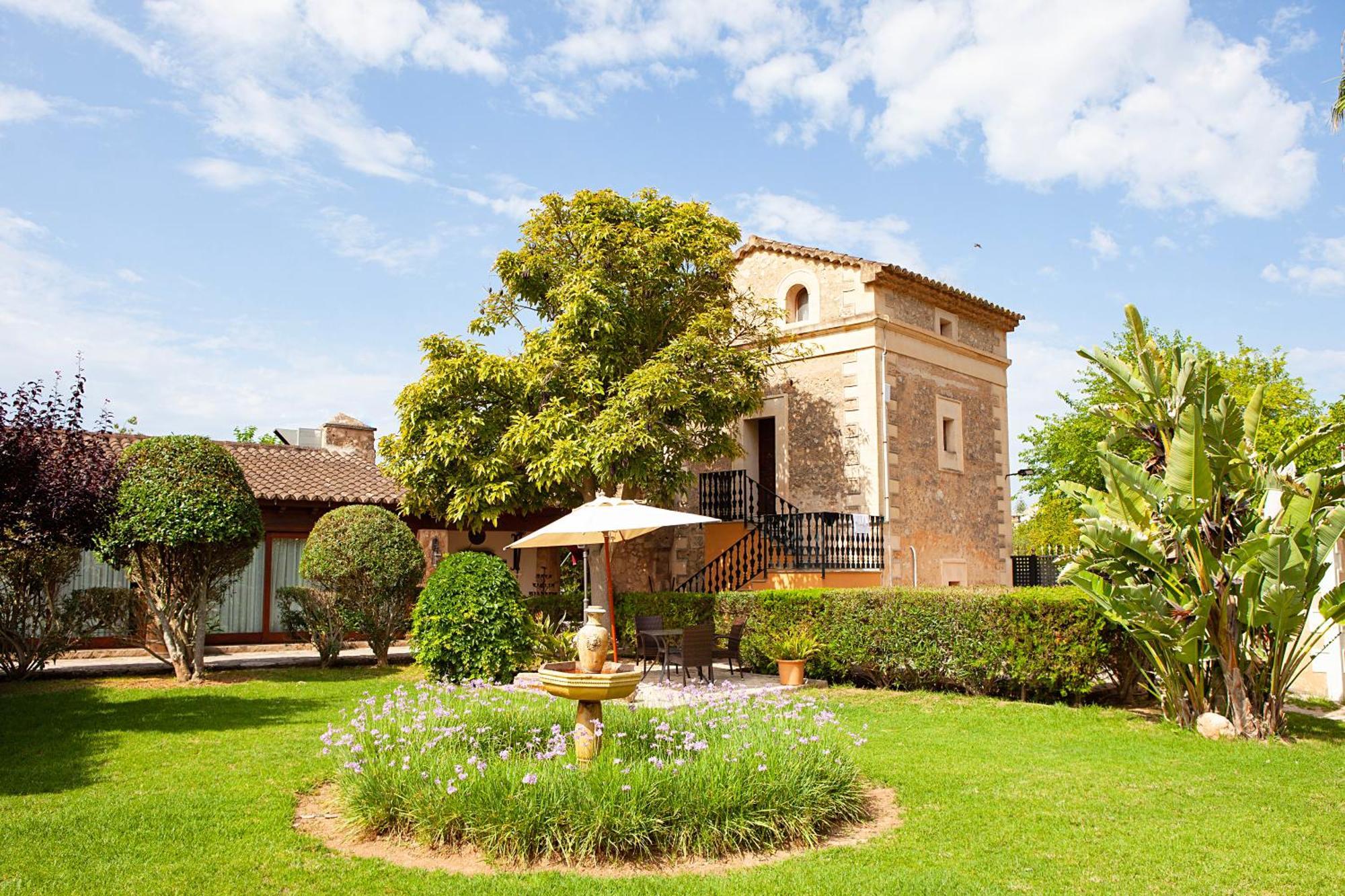 Вилла S'Hort De Son Caulelles - Adults Only Marratxi Экстерьер фото