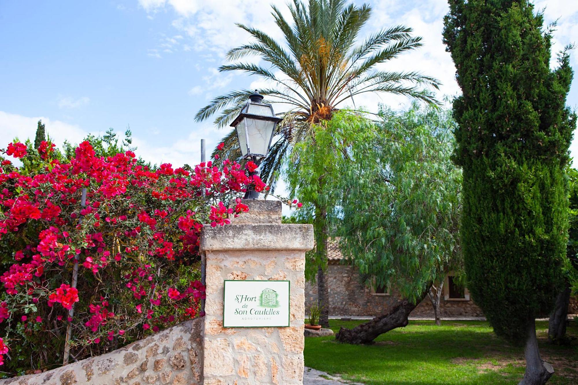 Вилла S'Hort De Son Caulelles - Adults Only Marratxi Экстерьер фото