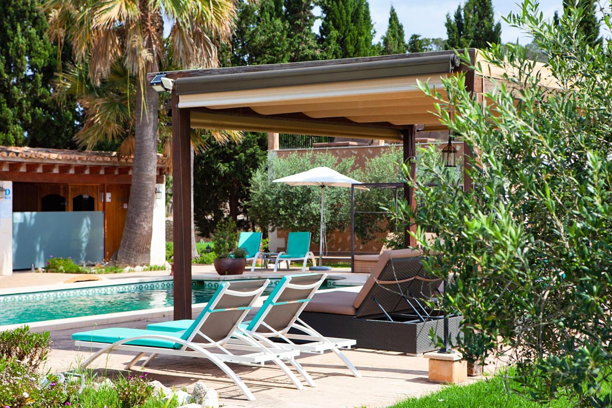 Вилла S'Hort De Son Caulelles - Adults Only Marratxi Экстерьер фото