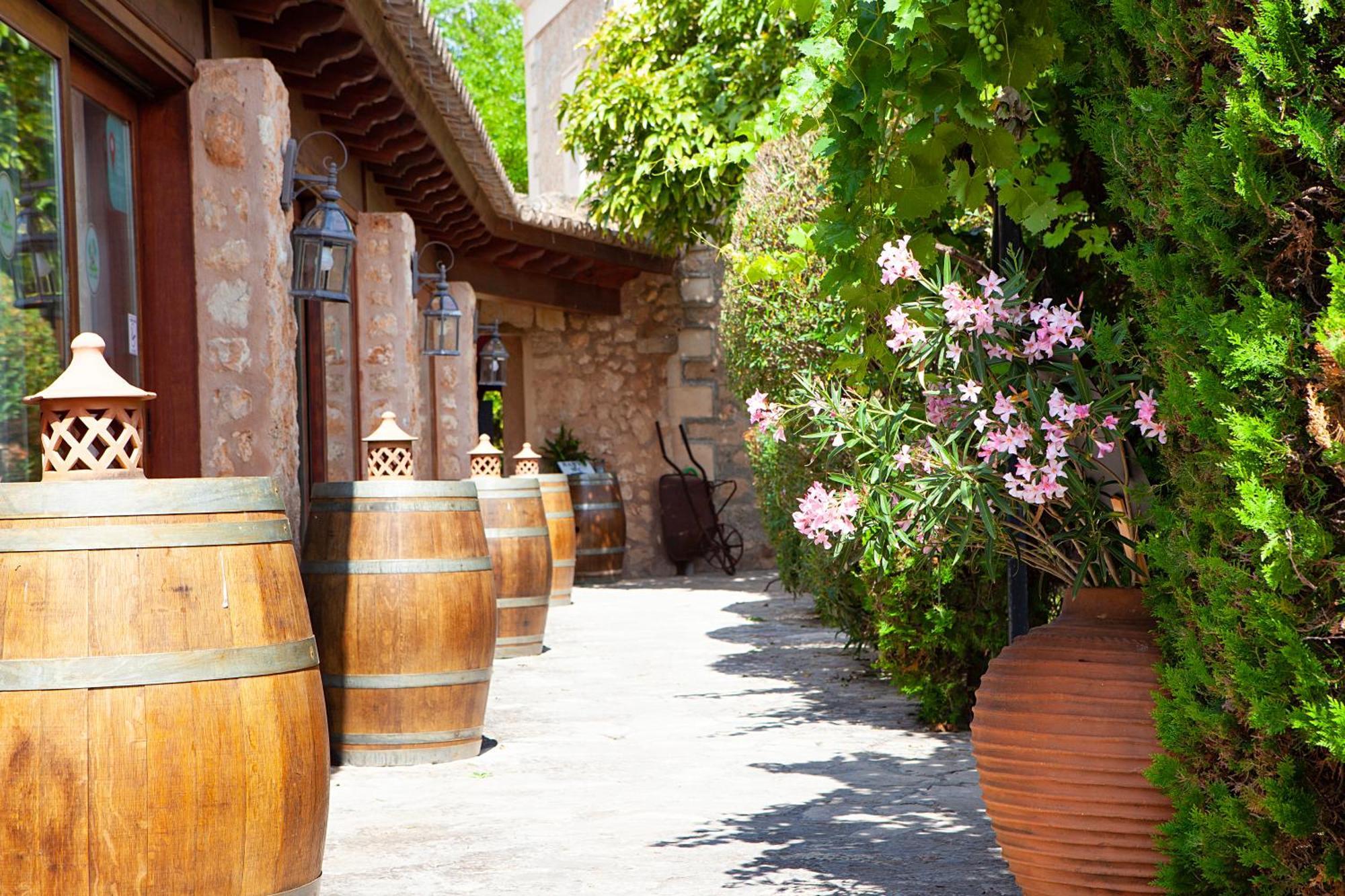 Вилла S'Hort De Son Caulelles - Adults Only Marratxi Экстерьер фото
